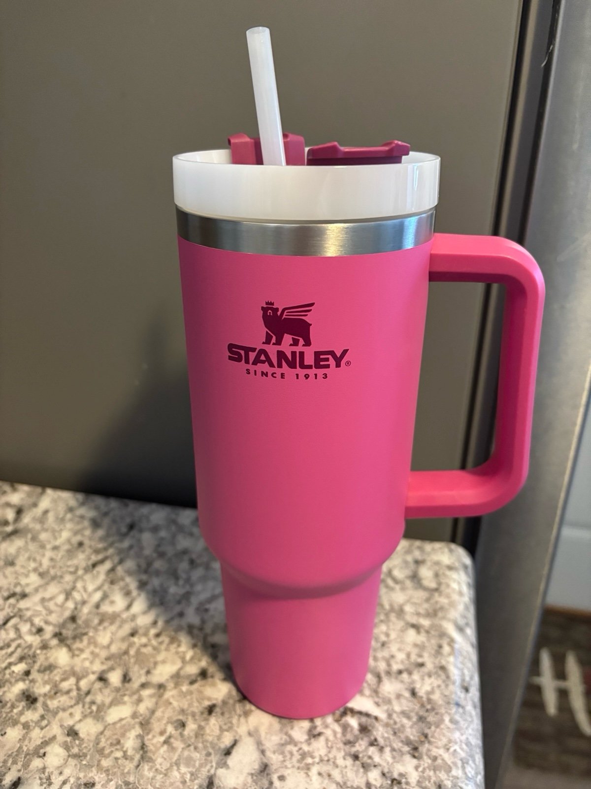 Pink Stanley