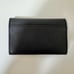 MICHAEL KORS Black Business Card Holder Card Case