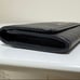 MICHAEL KORS Black Business Card Holder Card Case