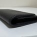 MICHAEL KORS Black Business Card Holder Card Case