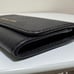 MICHAEL KORS Black Business Card Holder Card Case