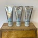 Bath & Body Works Platinum (Bergomot, Musk) Moisturizing Body Wash w/Shea 8oz x3
