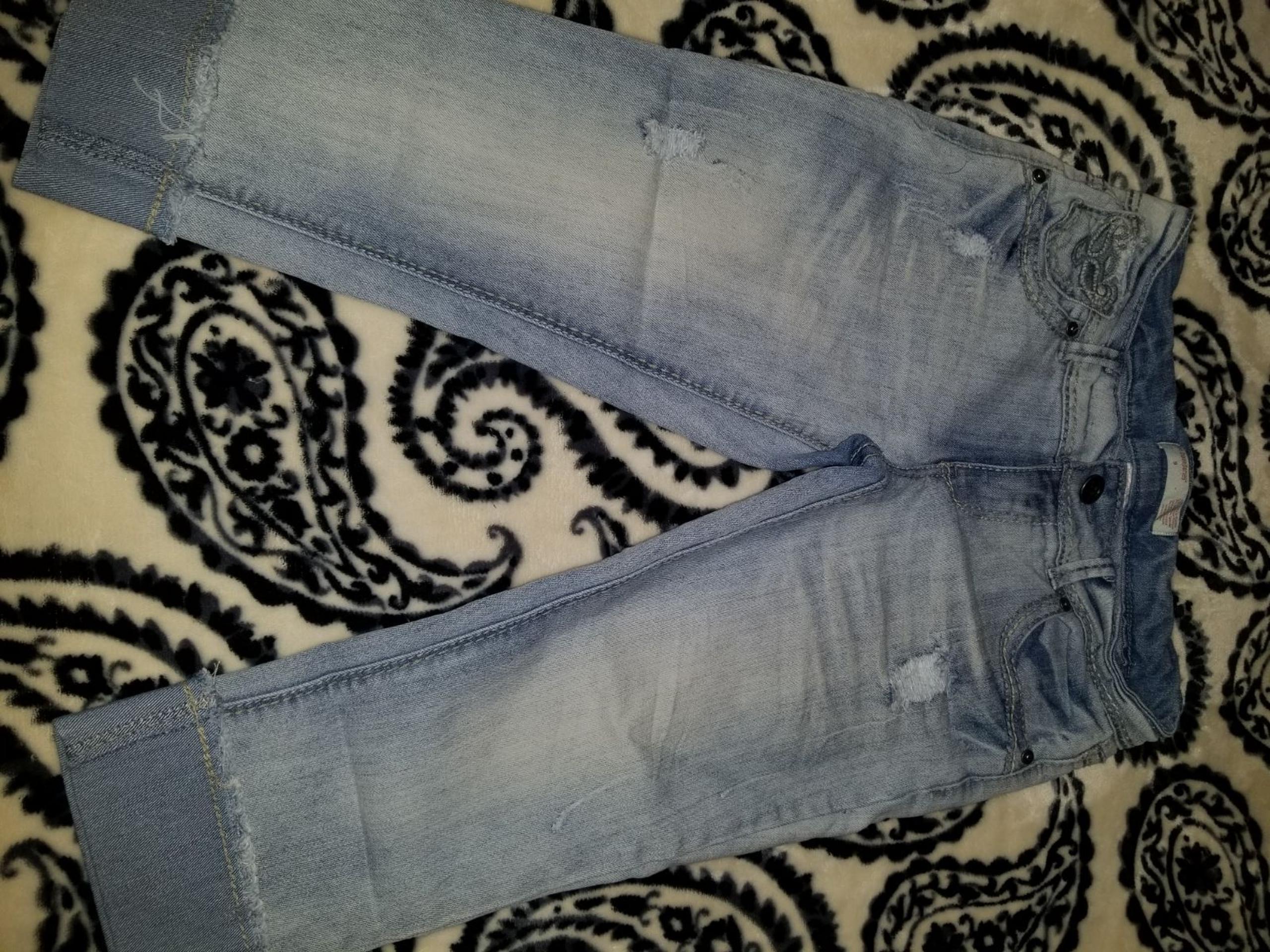 Womens Capris size 3/4