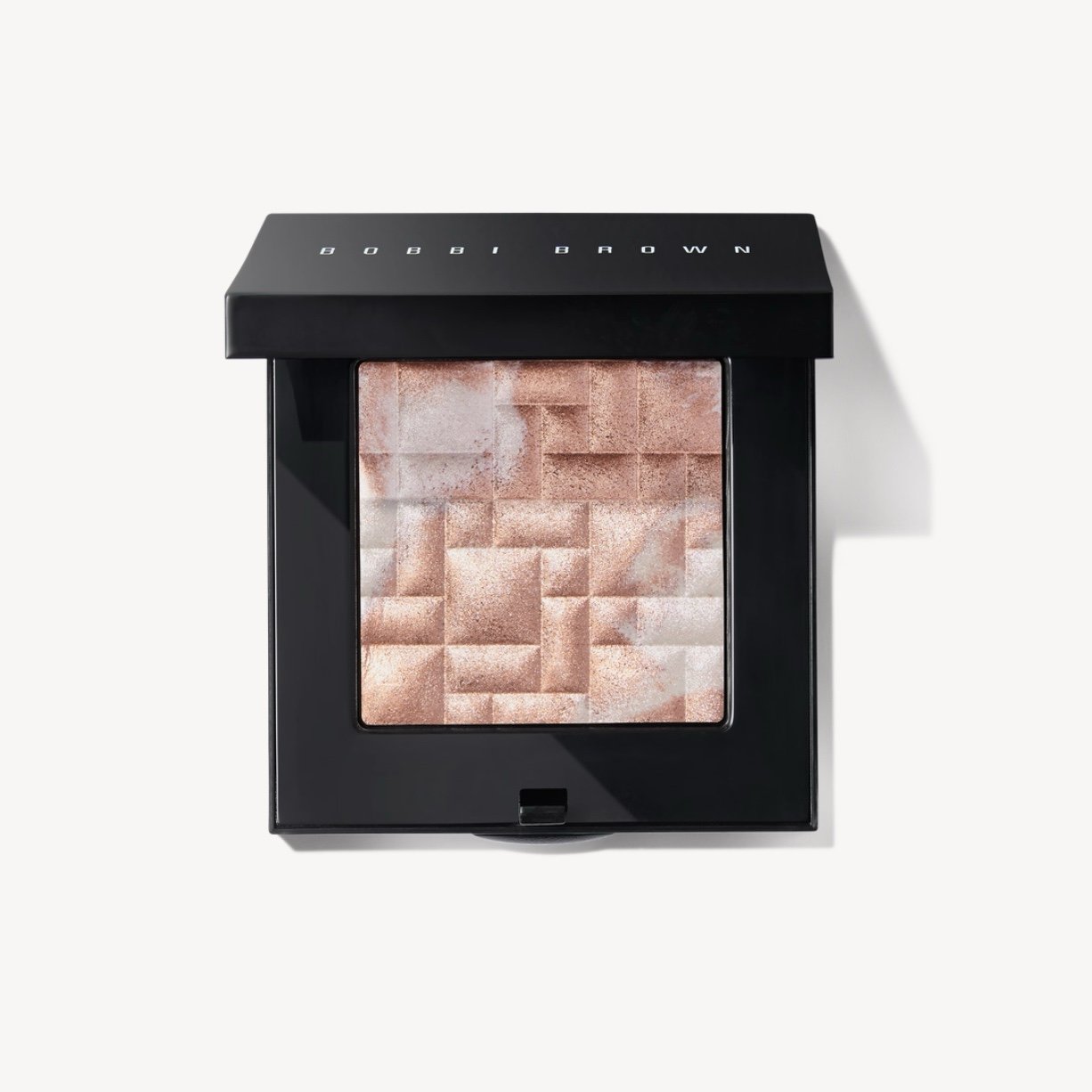 NEW BOBBI BROWN COSMETICS Highlighting Powder in Pink Glow 8g FULL SIZE