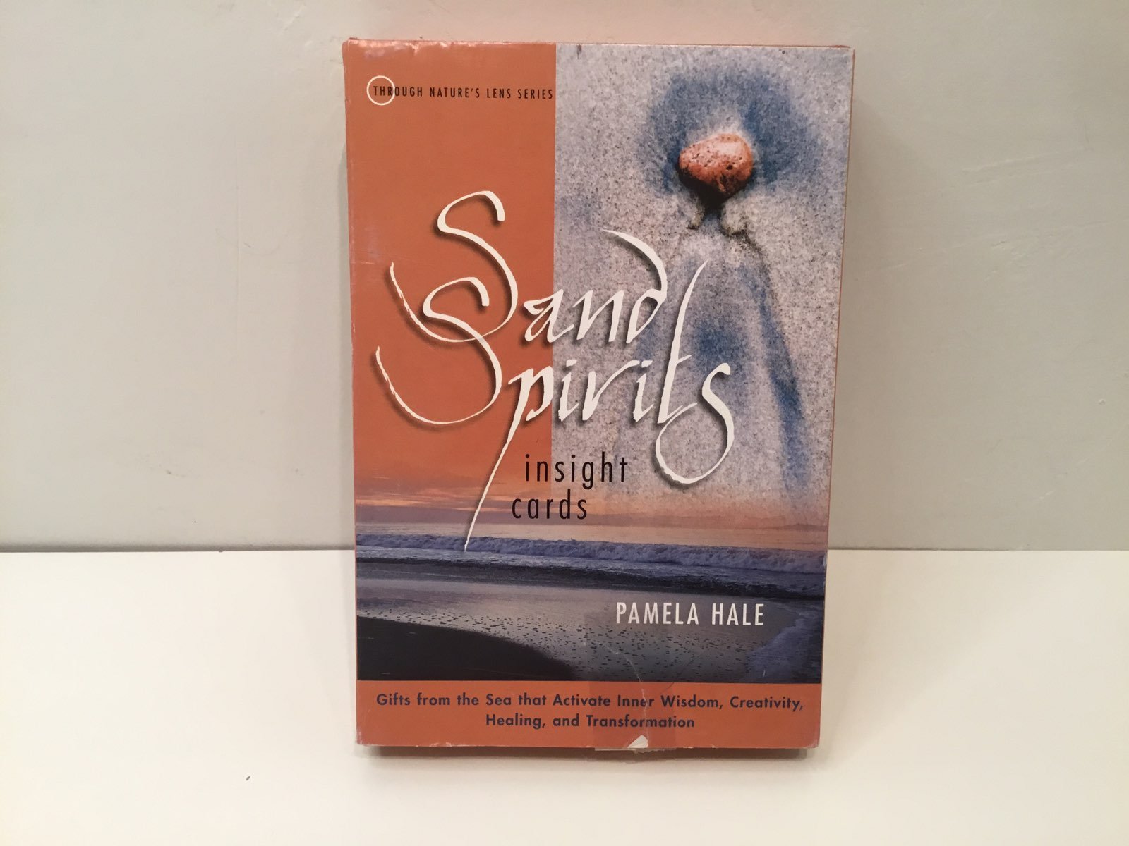 Brand New Sand Spirits Insight Cards 36 Photographic Cards and Instruction Book