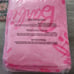 Barbie throw blanket