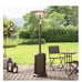 48K BTU PATIO HEATER