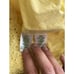 Lilly Pulitzer Ryann Sheath Sleeveless Cotton Dress Eyelet Yellow NO BELT size 2