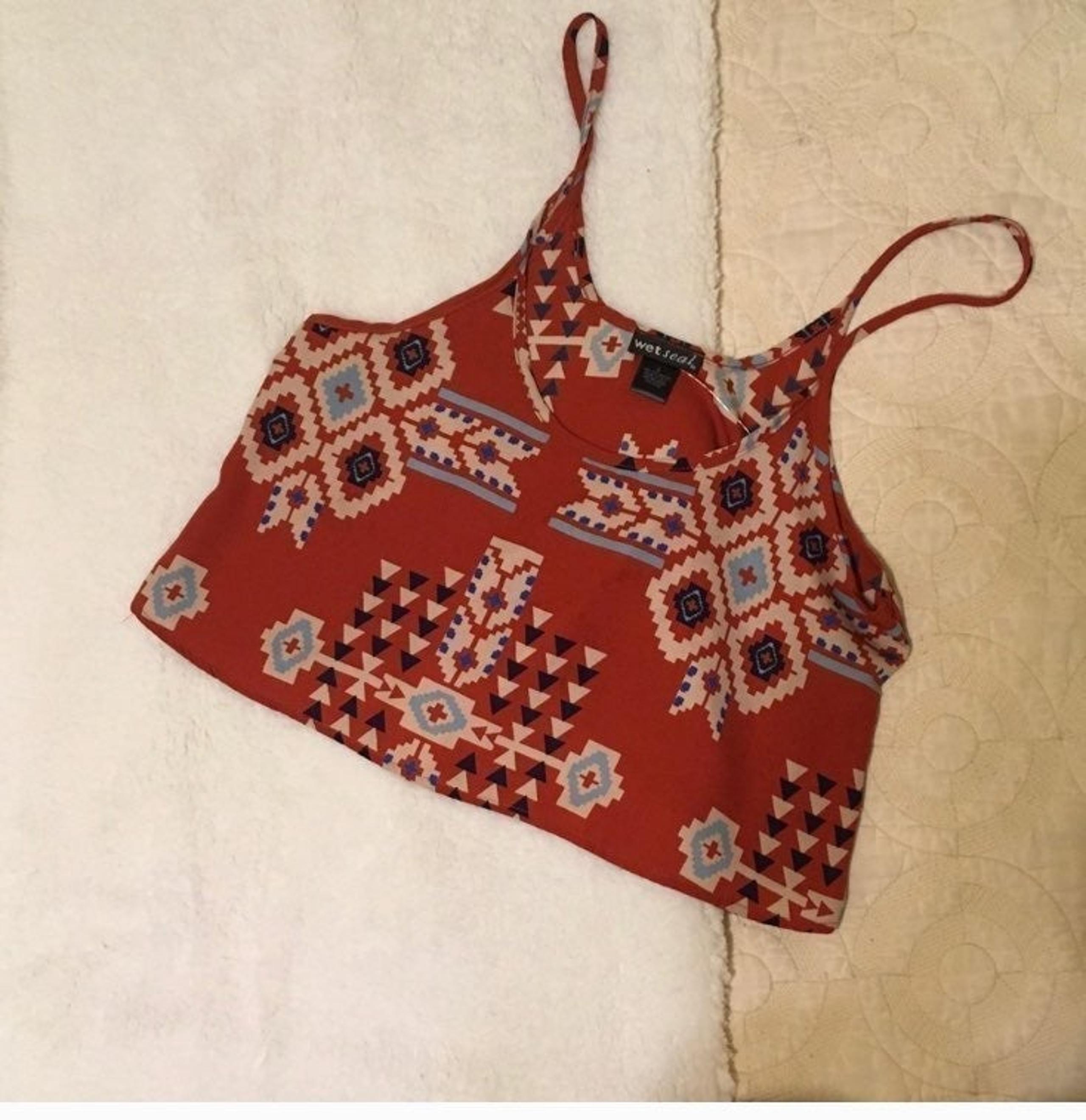 Wet Seal tank top