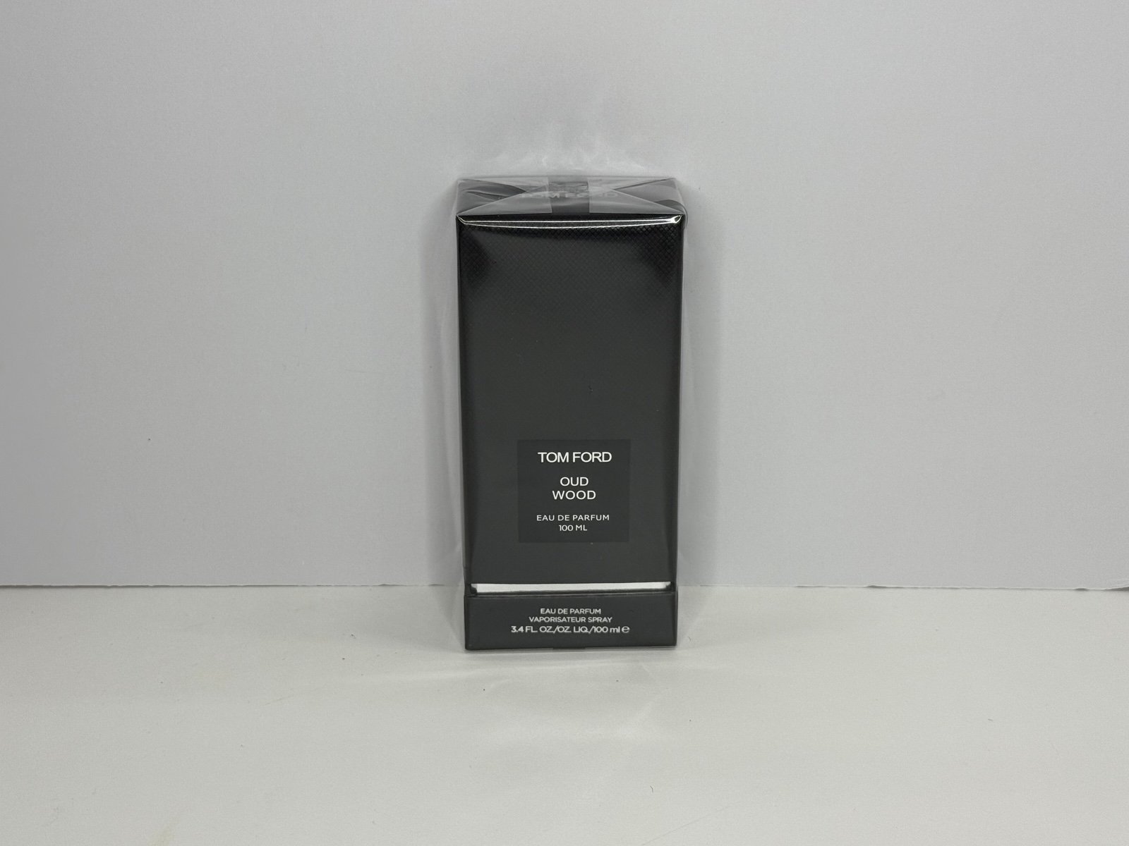 Tom Ford Oud Wood 100ml EDP - Sealed & Authentic Men