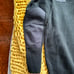 First Class Commando Sweater Military Style Commando Sweater, (Black), Size Med