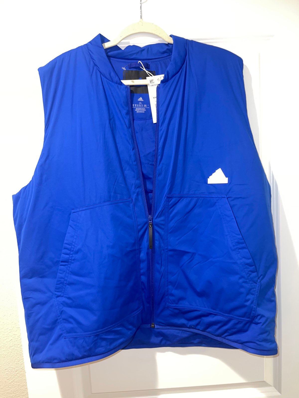 Adidas Men’s New Puffer Vest