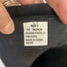 L.L. Bean Men's Size 14 Boots Primaloft Insulated Black Suede Fleece Side Zip