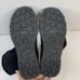 L.L. Bean Men's Size 14 Boots Primaloft Insulated Black Suede Fleece Side Zip