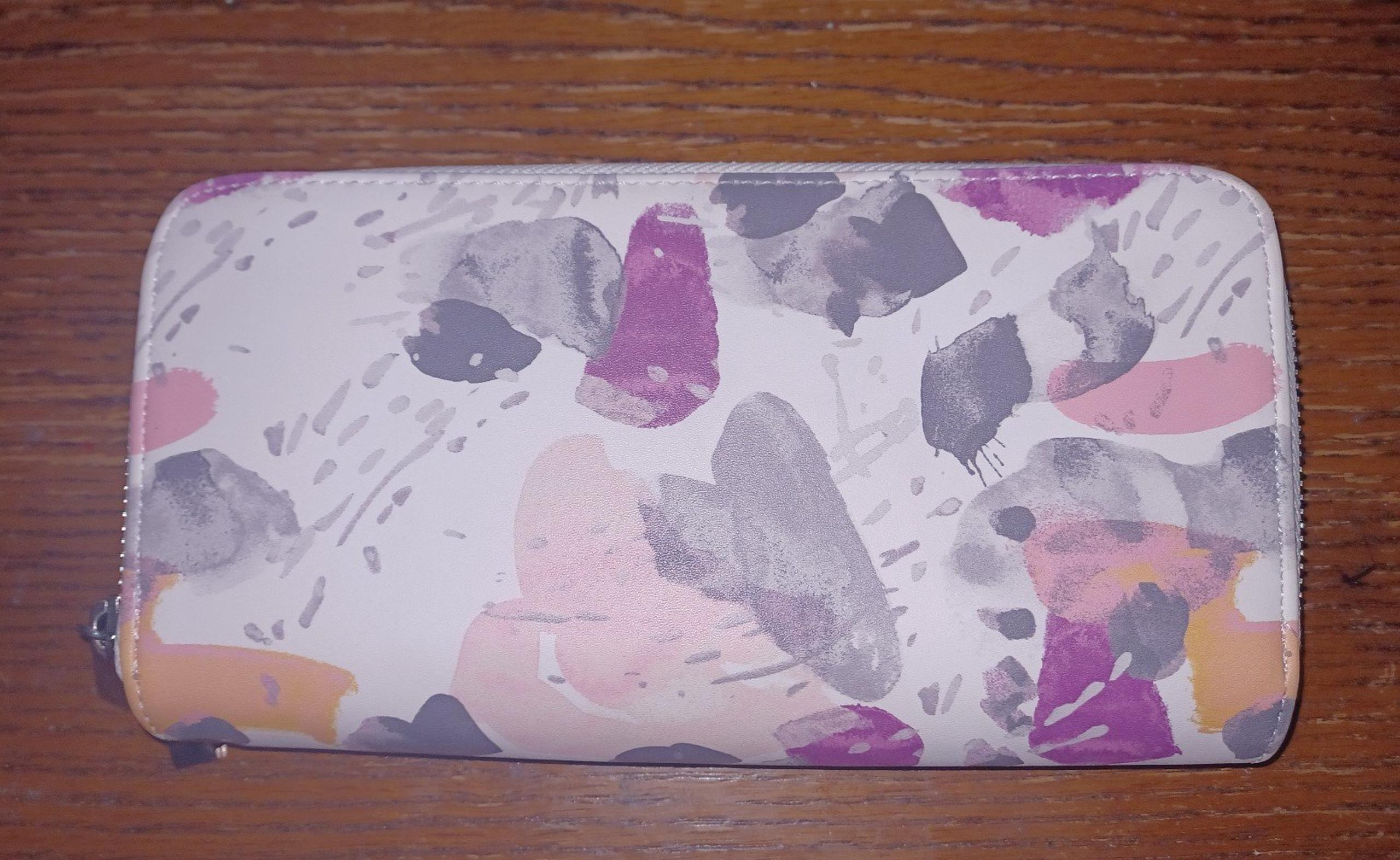 A New Day Wallet