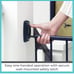 Toddleroo by North States Baby Gate 31