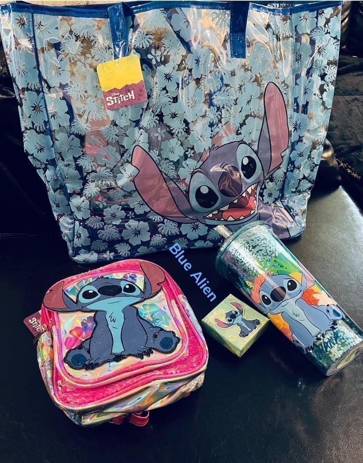 Lilo & Stitch Backpack Duo by Disney