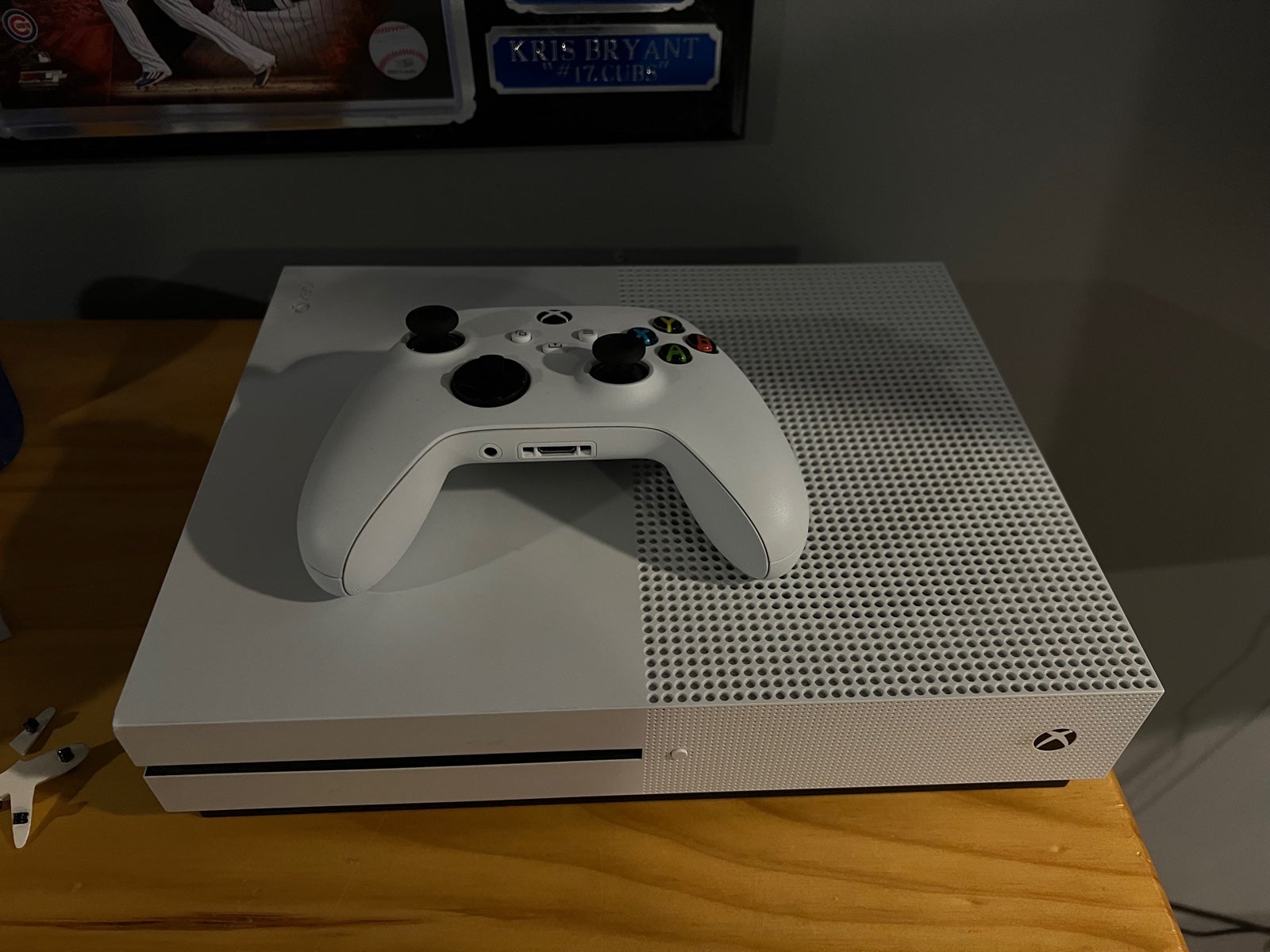 Xbox One S