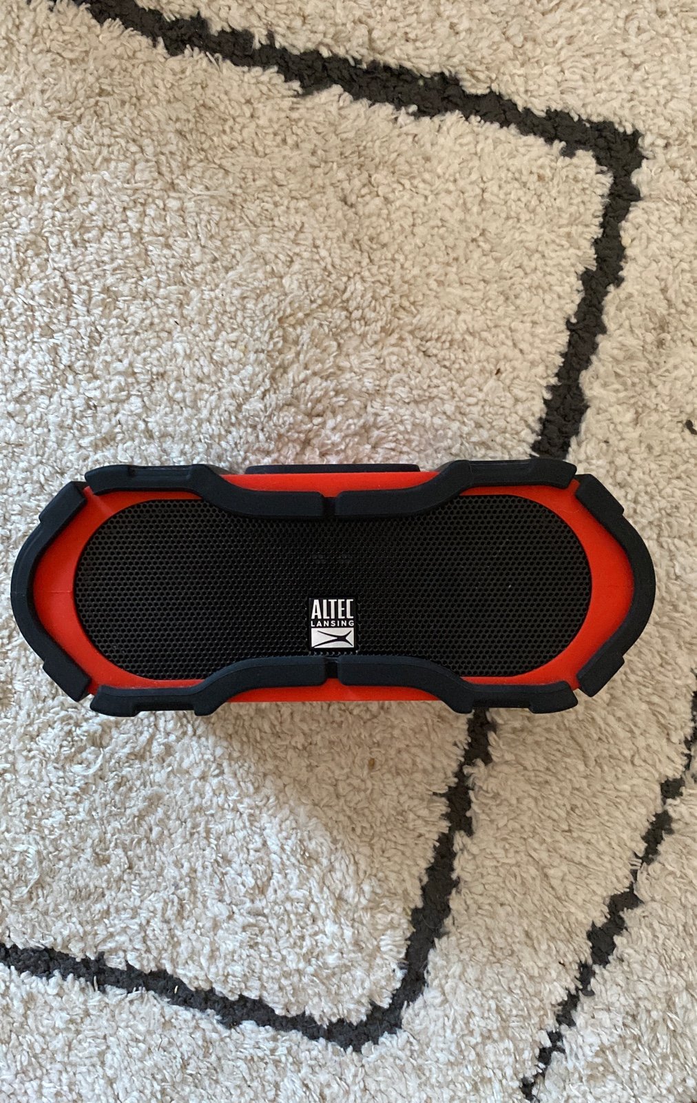 Altec Lansing Mini Lifejacket Bluetooth Speaker