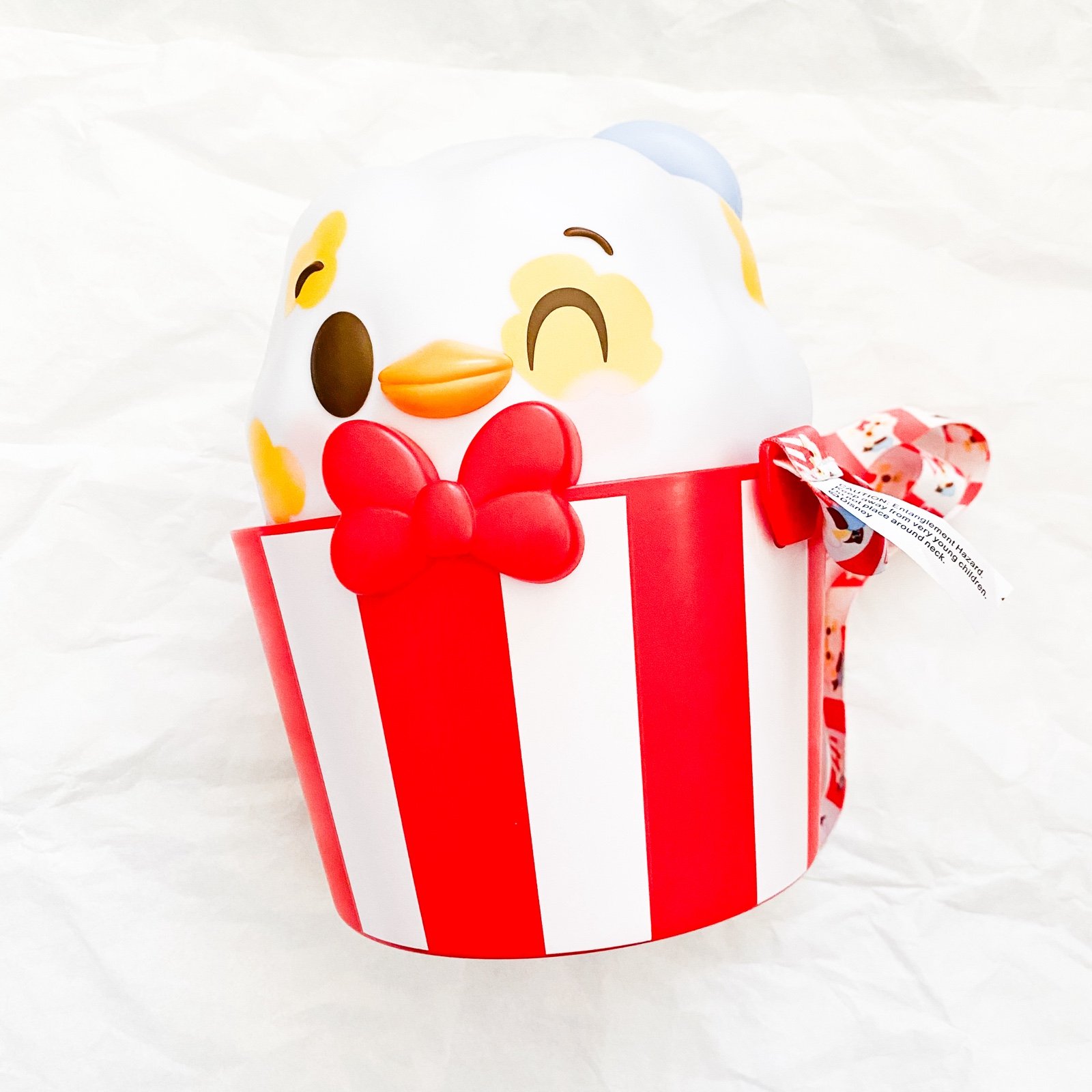 Disney Munchlings Donald Duck Popcorn Bucket
