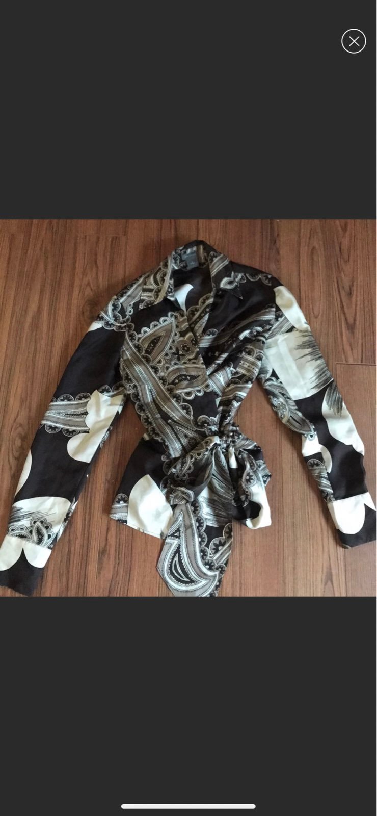 Ann Taylor blouse