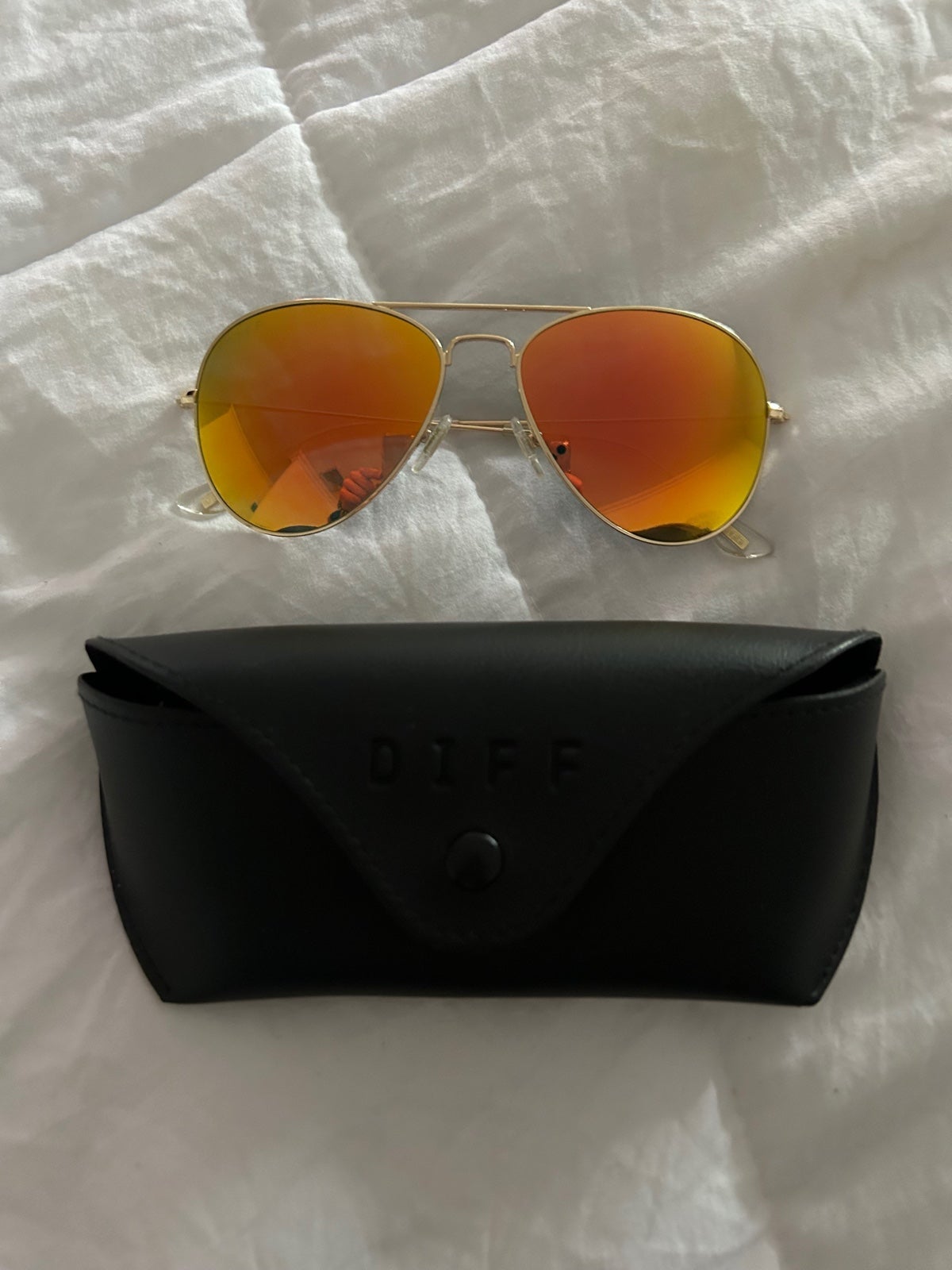 Diff eyewear Cruz sunglasses