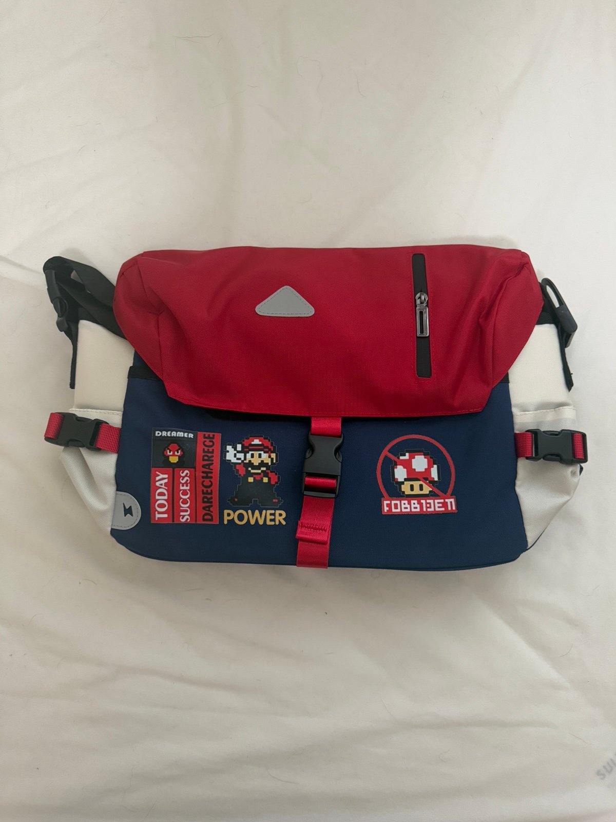 Brand New Super Mario Shoulder Bag!