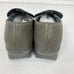 NEW Naot Bentu Leather Driver Loafer Size 38 (US 8) Gray Slip On Shoes Women's
