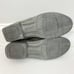 NEW Naot Bentu Leather Driver Loafer Size 38 (US 8) Gray Slip On Shoes Women's