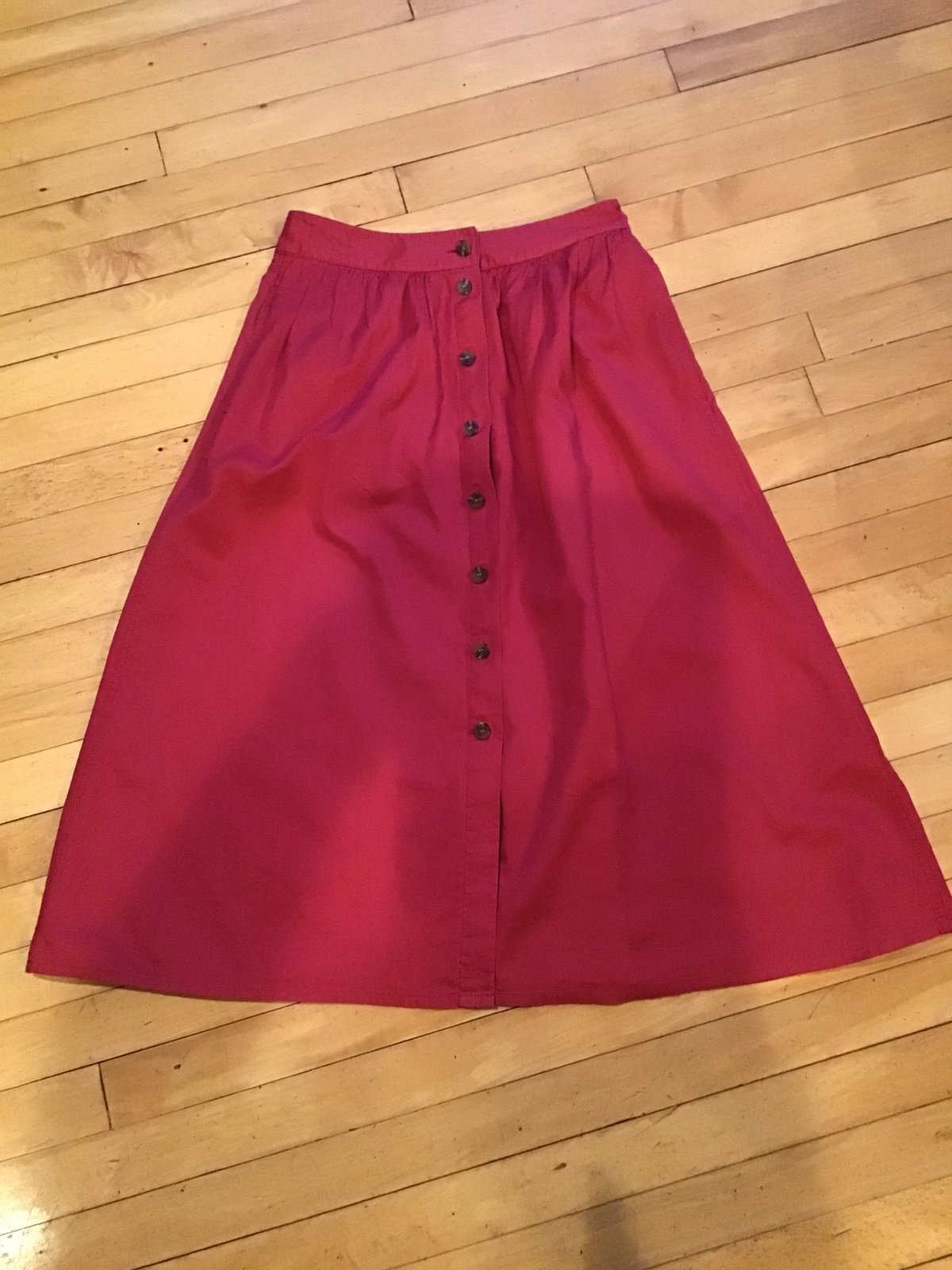 Madewell skirt