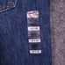 Levis 501xx Jeans Mens 42x30 Straight Leg Button Fly Casual Pants 100% Cotton