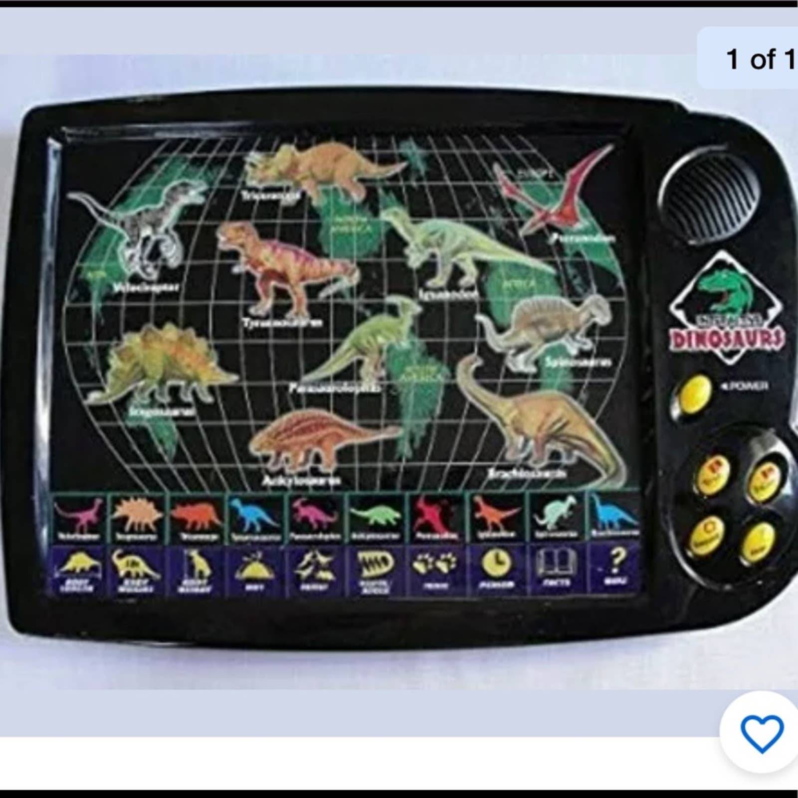 Scientific Interactive Dinosaurs Learnin