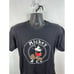 Vintage Mickey & Co JG Hook Mickey Graphic Tee Black Size Med NWT Deadstock 1984