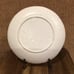 Pink White Checkered Melamine Dessert/Salad Plates Set of 4