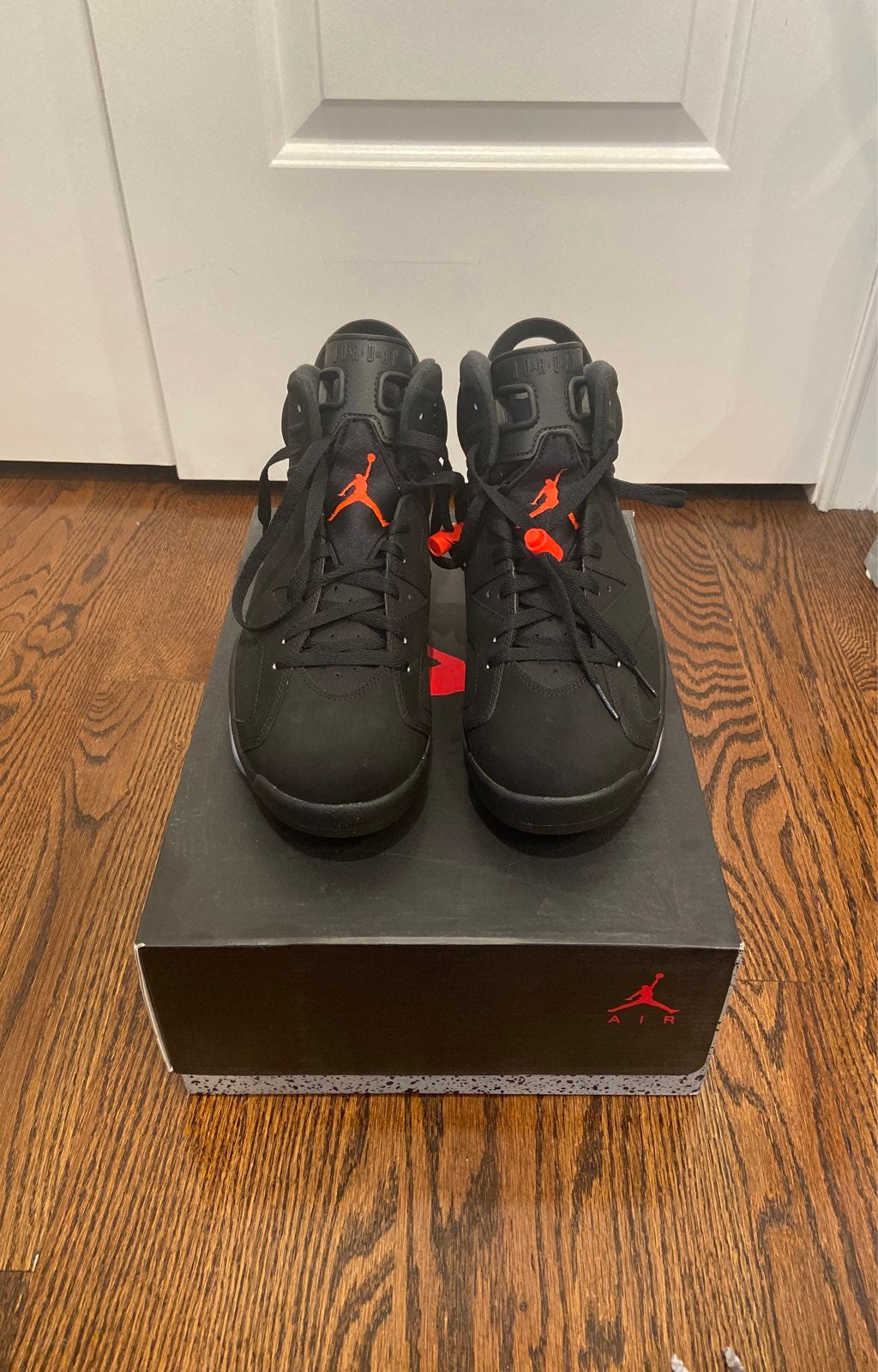 Nike Air Jordan 6 Retro Shoes