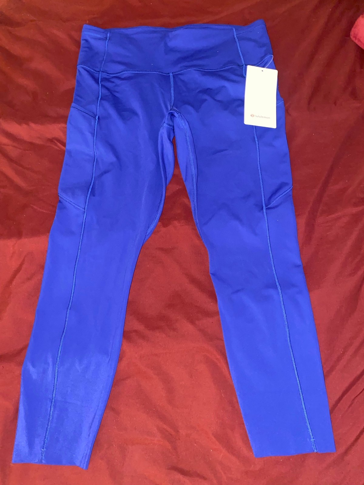 Lululemon Fast & Free HR tights “25 BNWT