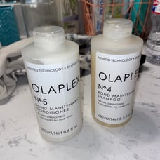 Olaplex Shampoo & Conditioner
