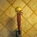 NCAA Florida State Seminoles Beer Tap Handle Football Helmet Kegerator Team Bar