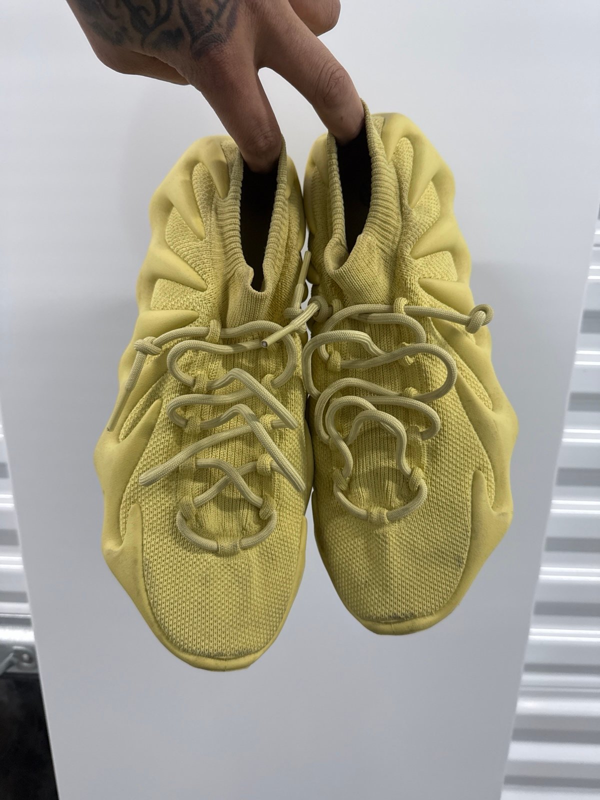 Yeezy 450 Adidas Boost