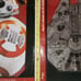 Star Wars Serving Platters