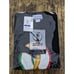 NWT NEW! Vintage 2002 FIFA World Cup Korea Japan Black Shirt Sz 95 Medium