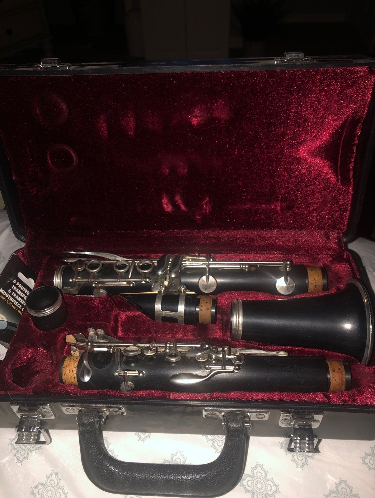 Jupiter Clarinet