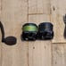 Quantum Smoke S3 Spinning Reel with alot of upgrades and add-ons.