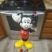 Vintage Disney Mickey Mouse Umbrella