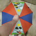 Vintage Disney Mickey Mouse Umbrella