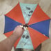 Vintage Disney Mickey Mouse Umbrella