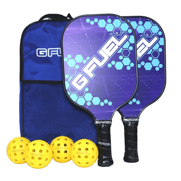 Gfuel pickleball set