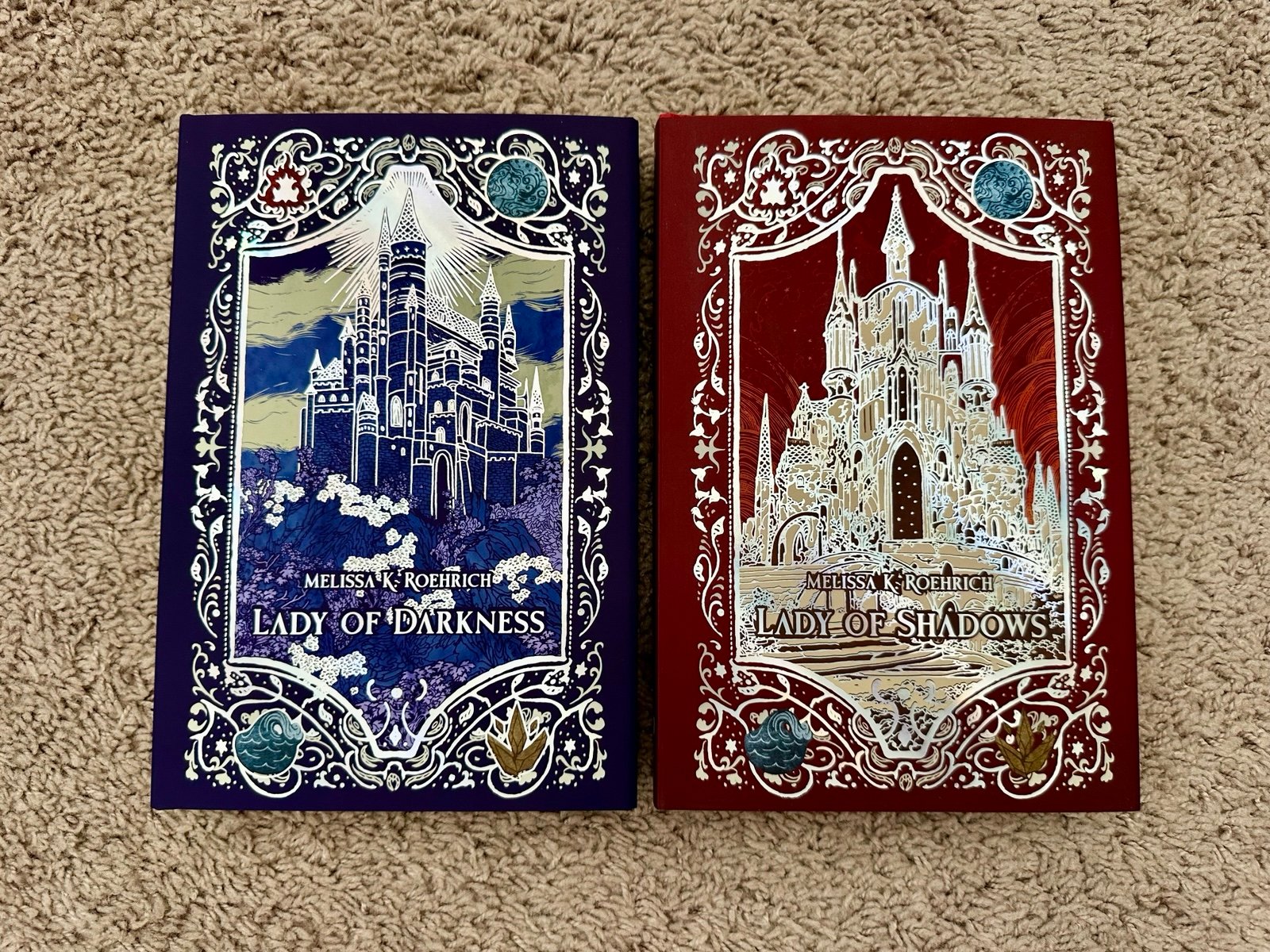 Arcane Lady of Darkness