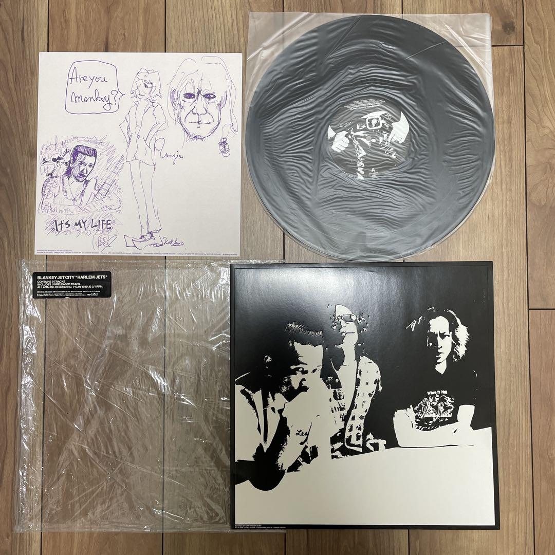 Blankey Jet City – Harlem Jets | Releases | Discogs