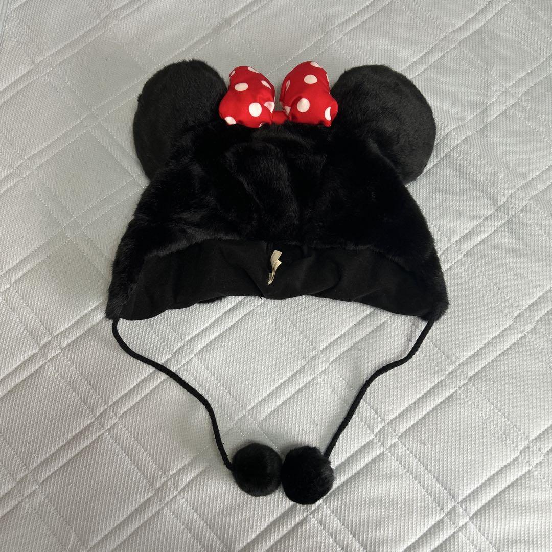 Disney Minnie Fan Cap